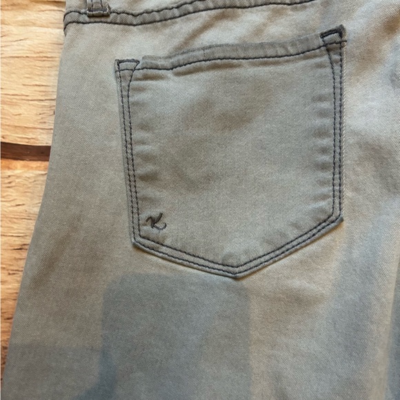 Women’s Kurt from the Kloth Grey Straight Leg Jeans Size 8 - Picture 9 of 9